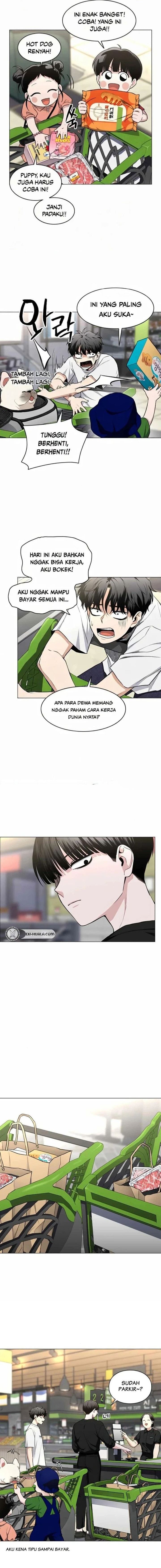 The Shaman’s Blade Chapter 69 - halaman 11