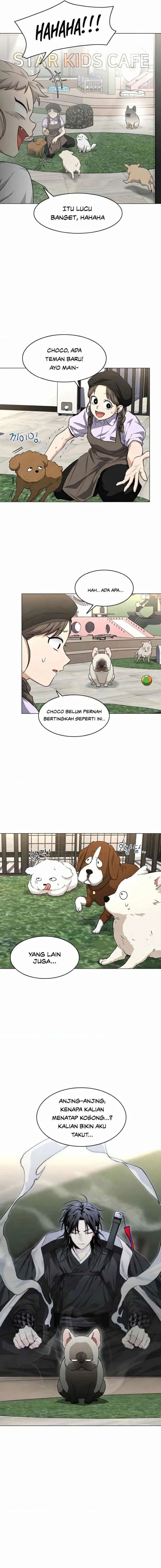 The Shaman’s Blade Chapter 69 - halaman 16