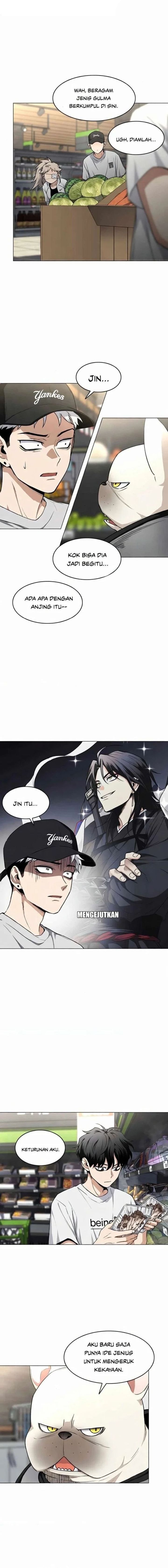 The Shaman’s Blade Chapter 69 - halaman 5