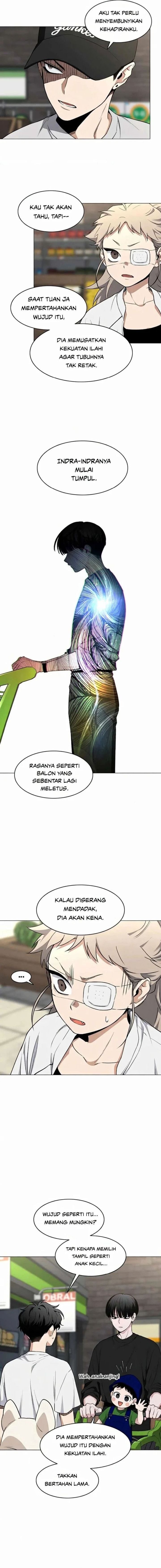 The Shaman’s Blade Chapter 69 - halaman 8