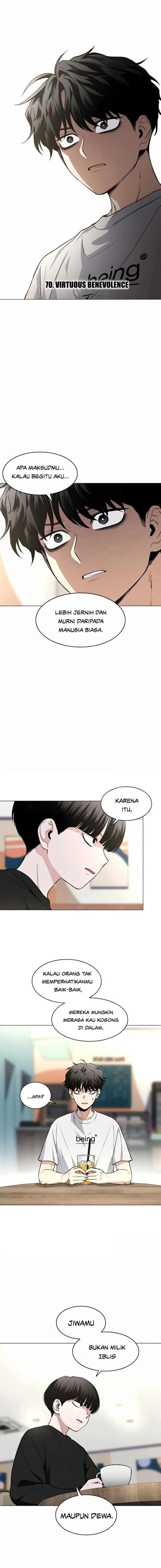 The Shaman’s Blade Chapter 70 - halaman 1
