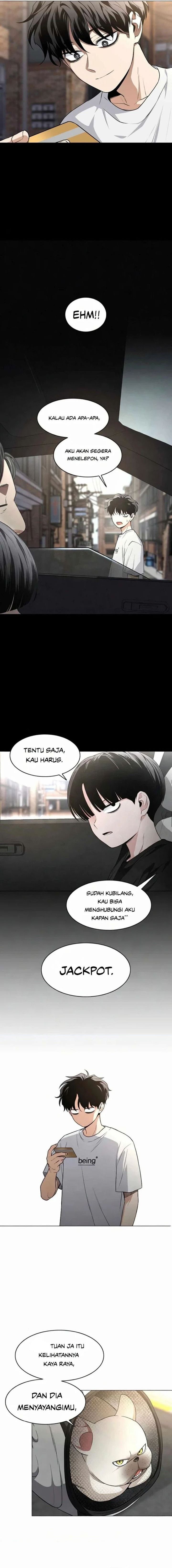 The Shaman’s Blade Chapter 70 - halaman 10