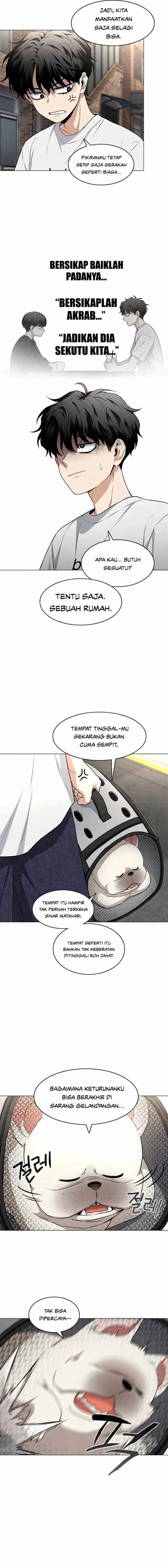 The Shaman’s Blade Chapter 70 - halaman 11