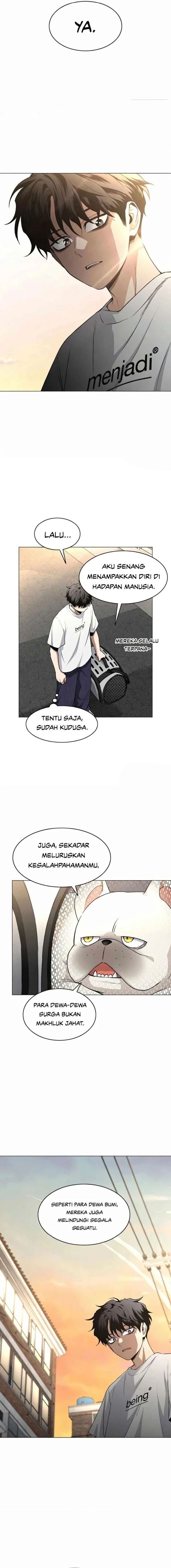 The Shaman’s Blade Chapter 70 - halaman 14