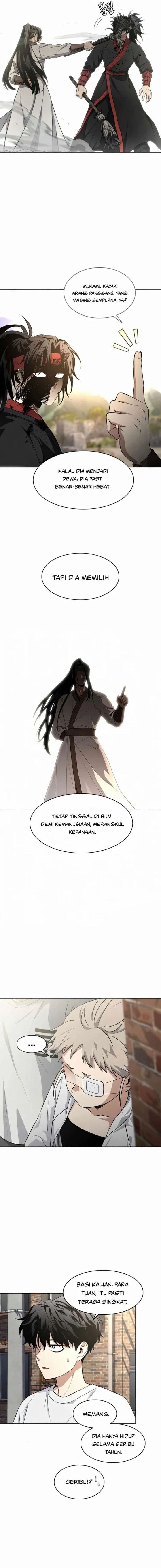 The Shaman’s Blade Chapter 70 - halaman 19