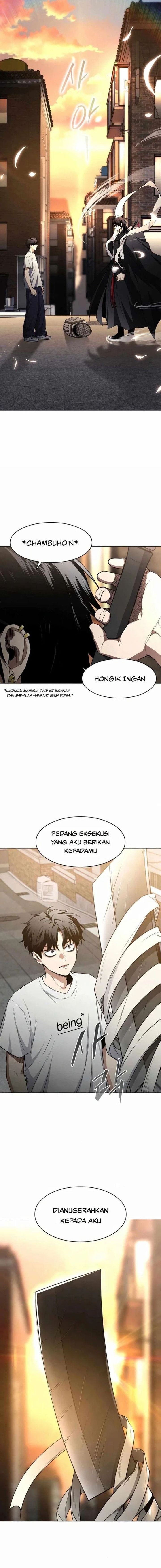 The Shaman’s Blade Chapter 70 - halaman 21