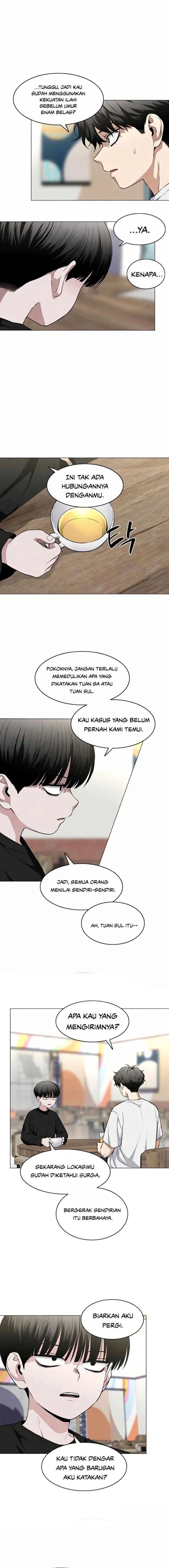 The Shaman’s Blade Chapter 70 - halaman 5