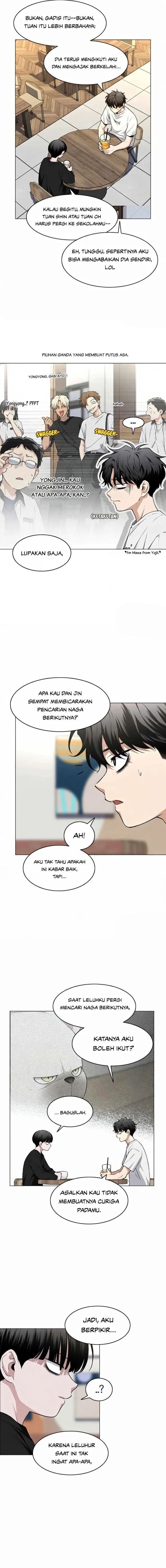 The Shaman’s Blade Chapter 70 - halaman 6