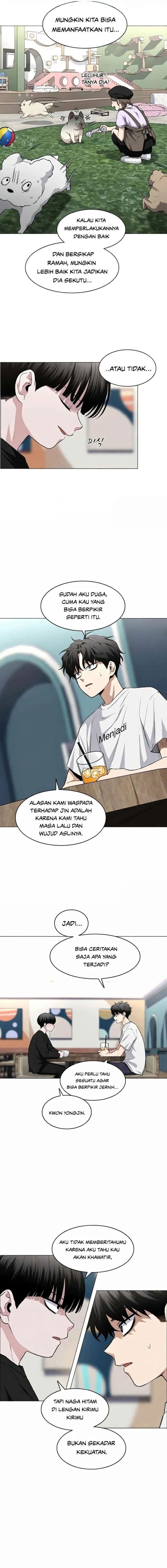 The Shaman’s Blade Chapter 70 - halaman 7
