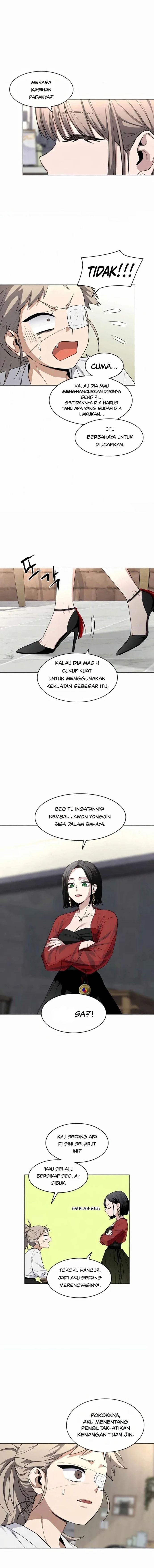 The Shaman’s Blade Chapter 71 - halaman 10
