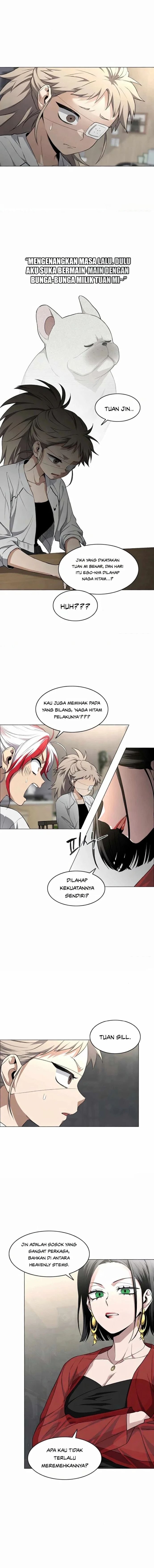 The Shaman’s Blade Chapter 71 - halaman 11