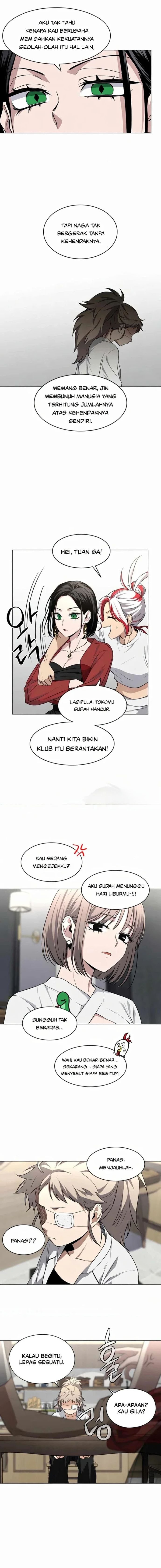 The Shaman’s Blade Chapter 71 - halaman 12