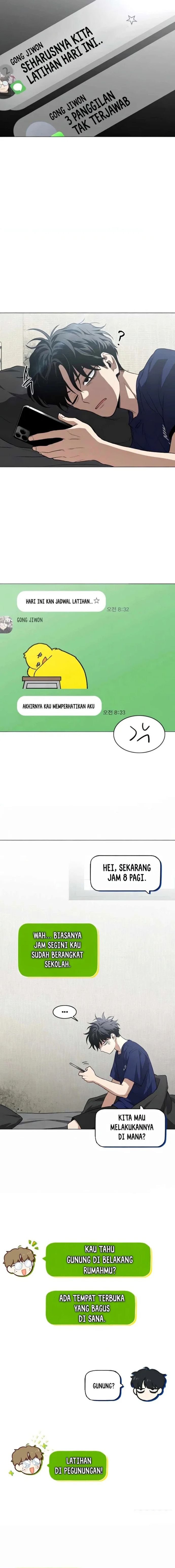 The Shaman’s Blade Chapter 71 - halaman 16