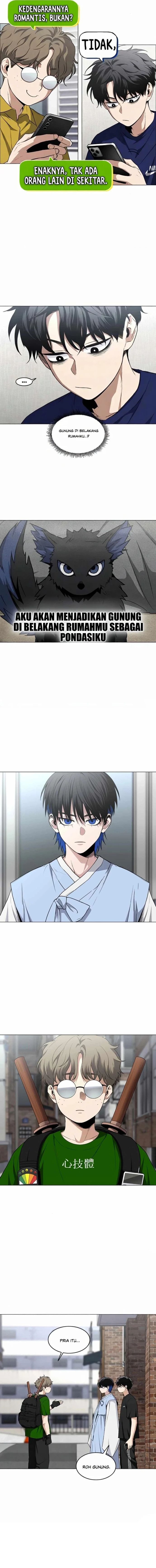 The Shaman’s Blade Chapter 71 - halaman 17