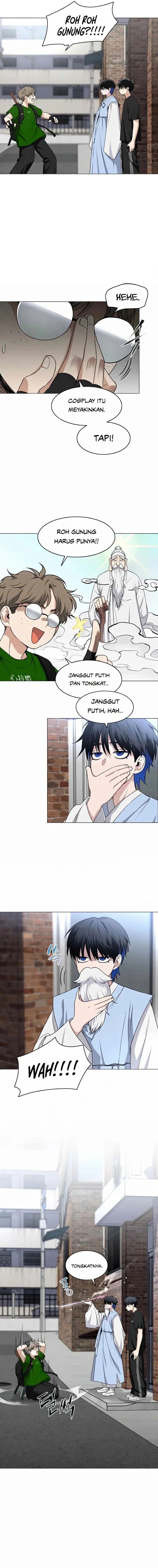 The Shaman’s Blade Chapter 71 - halaman 18