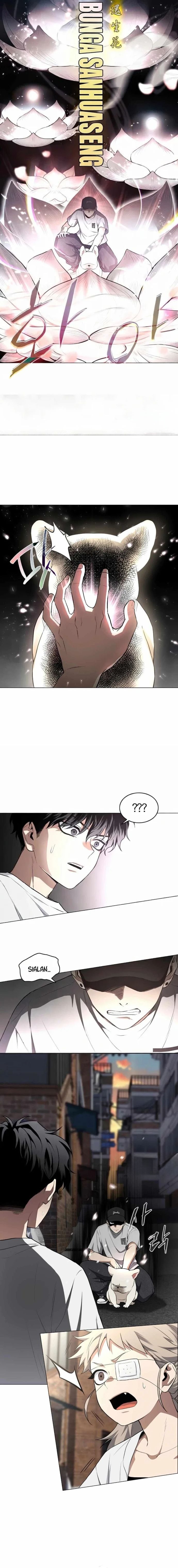 The Shaman’s Blade Chapter 71 - halaman 3