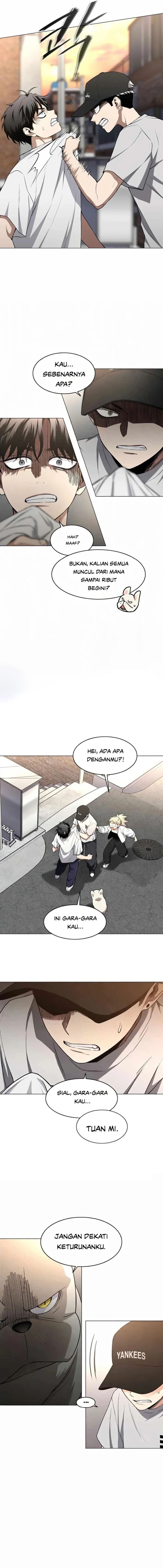 The Shaman’s Blade Chapter 71 - halaman 4