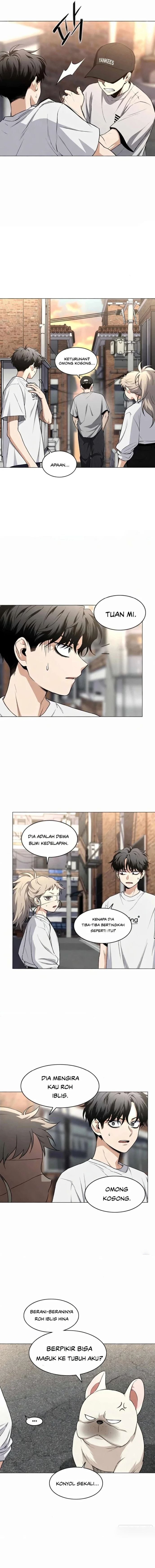 The Shaman’s Blade Chapter 71 - halaman 5