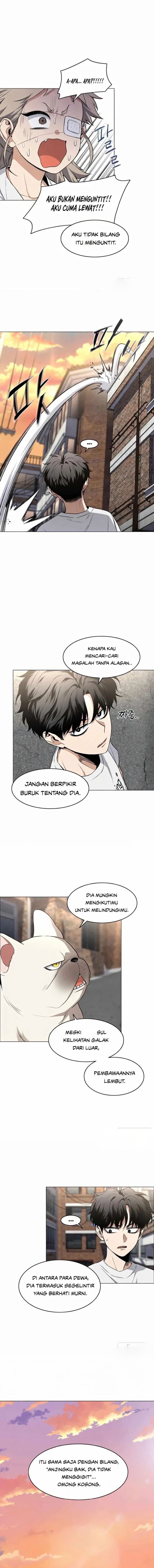 The Shaman’s Blade Chapter 71 - halaman 7