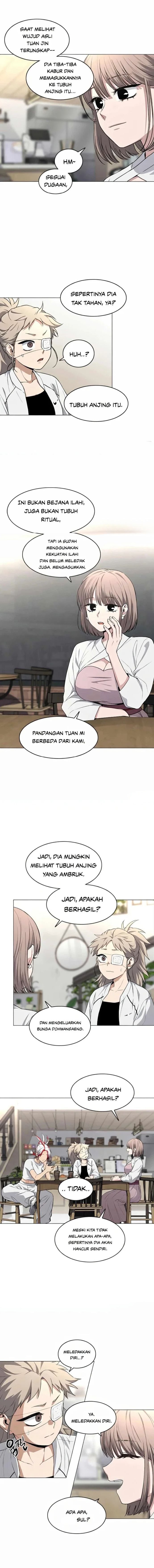 The Shaman’s Blade Chapter 71 - halaman 9