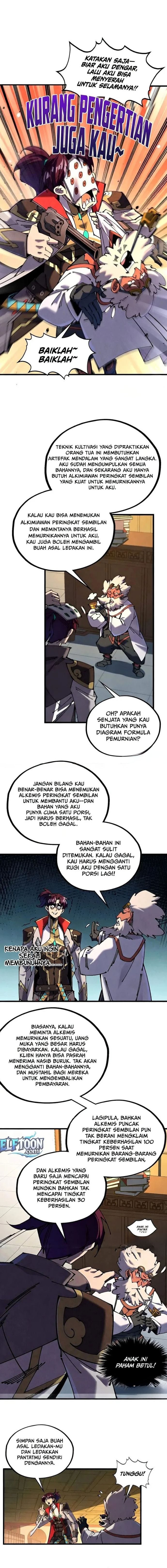 The Ultimate of All Ages Chapter 577 - halaman 1