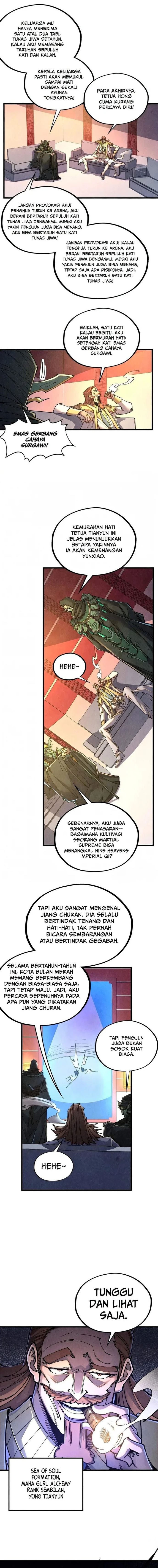 The Ultimate of All Ages Chapter 577 - halaman 10