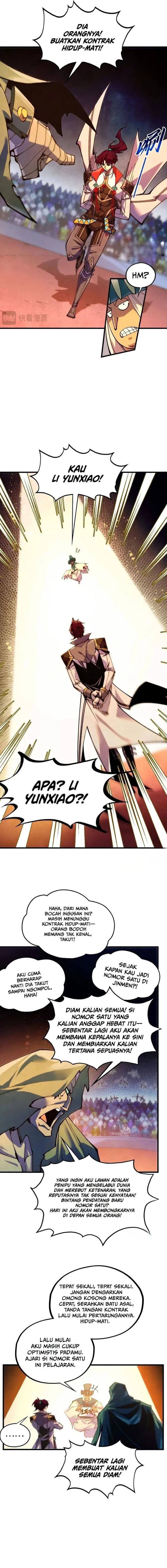 The Ultimate of All Ages Chapter 577 - halaman 12