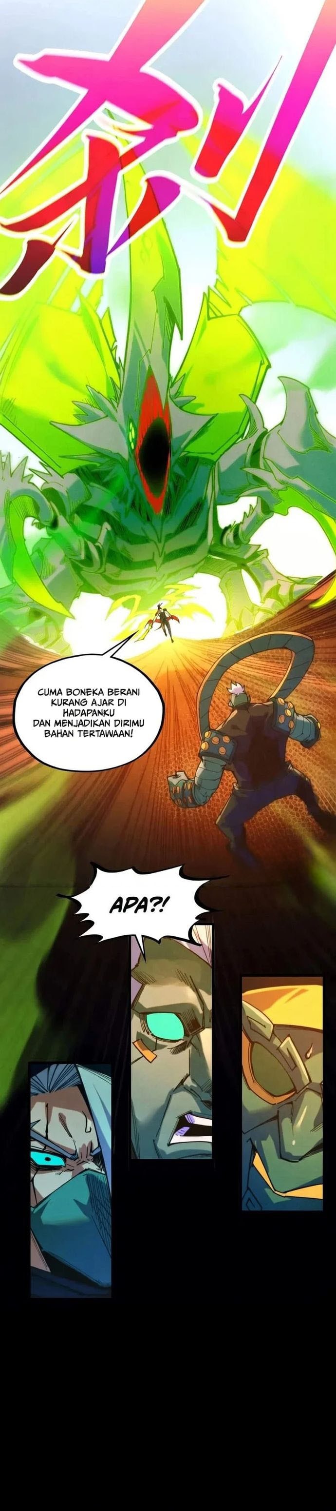 The Ultimate of All Ages Chapter 577 - halaman 14