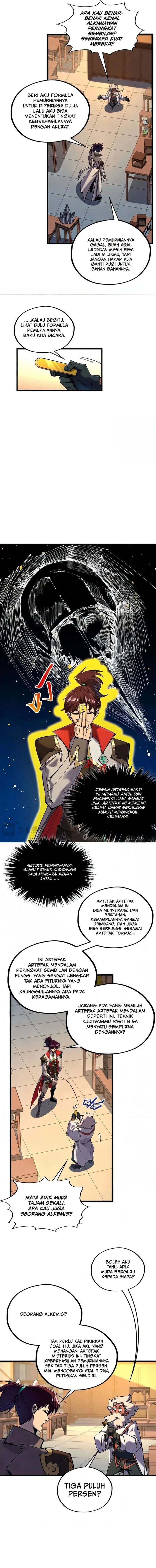 The Ultimate of All Ages Chapter 577 - halaman 2