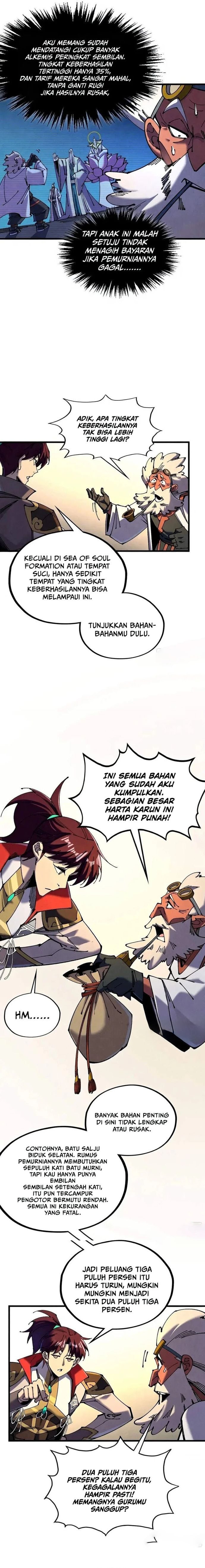 The Ultimate of All Ages Chapter 577 - halaman 3