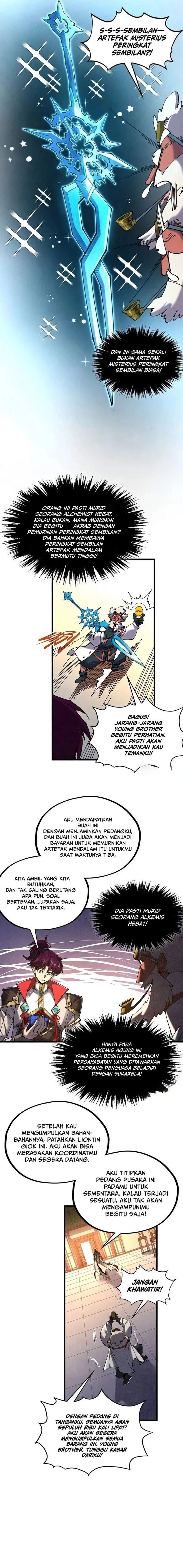 The Ultimate of All Ages Chapter 577 - halaman 5