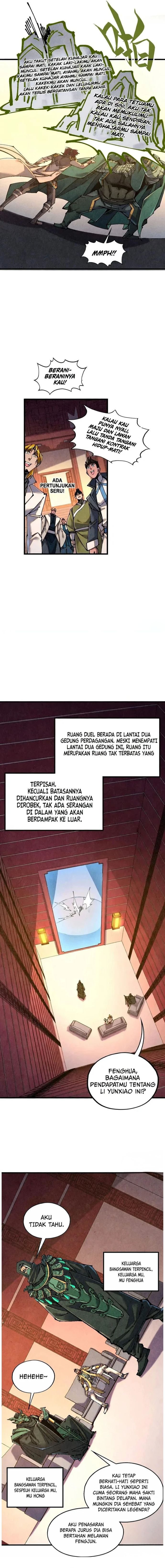 The Ultimate of All Ages Chapter 577 - halaman 8