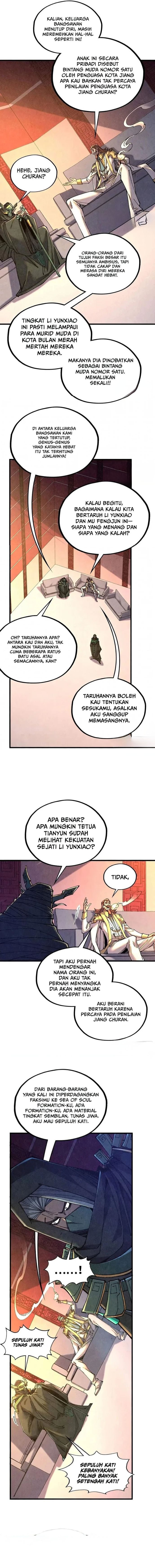 The Ultimate of All Ages Chapter 577 - halaman 9