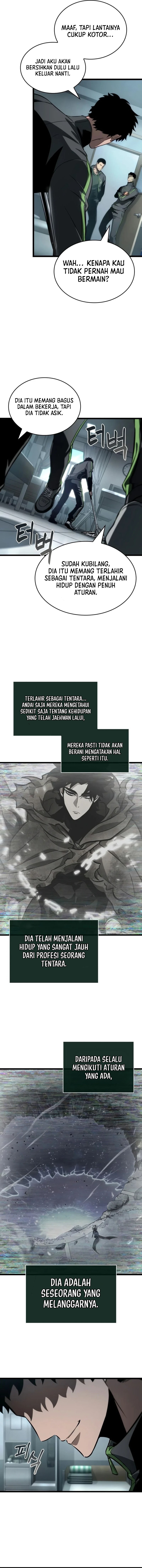 The World After the Fall Chapter 257 - halaman 13