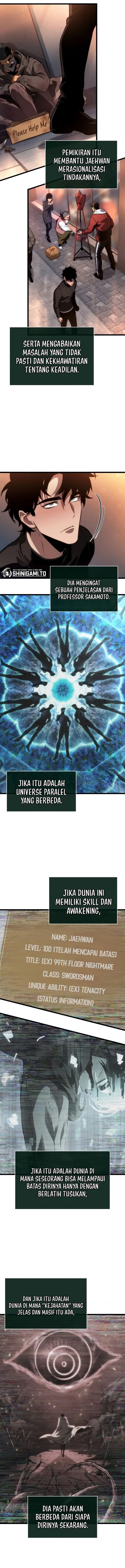 The World After the Fall Chapter 258 - halaman 13