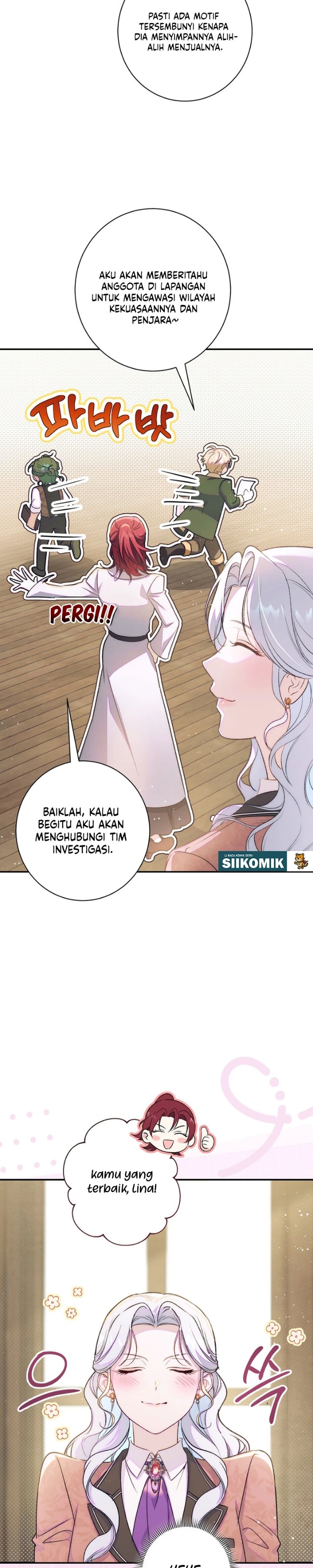 Unbeknownst to Me, I am Secretly Dating the Emperor Chapter 39 - halaman 13