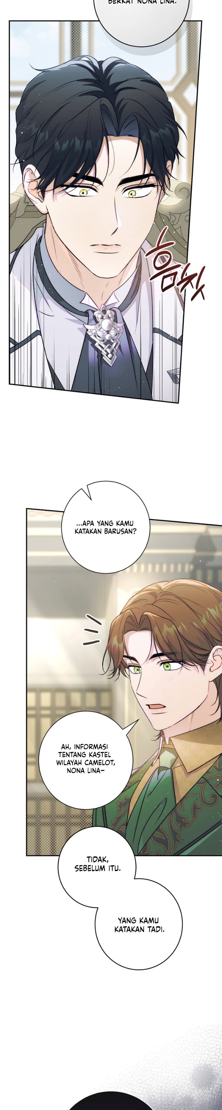Unbeknownst to Me, I am Secretly Dating the Emperor Chapter 39 - halaman 23