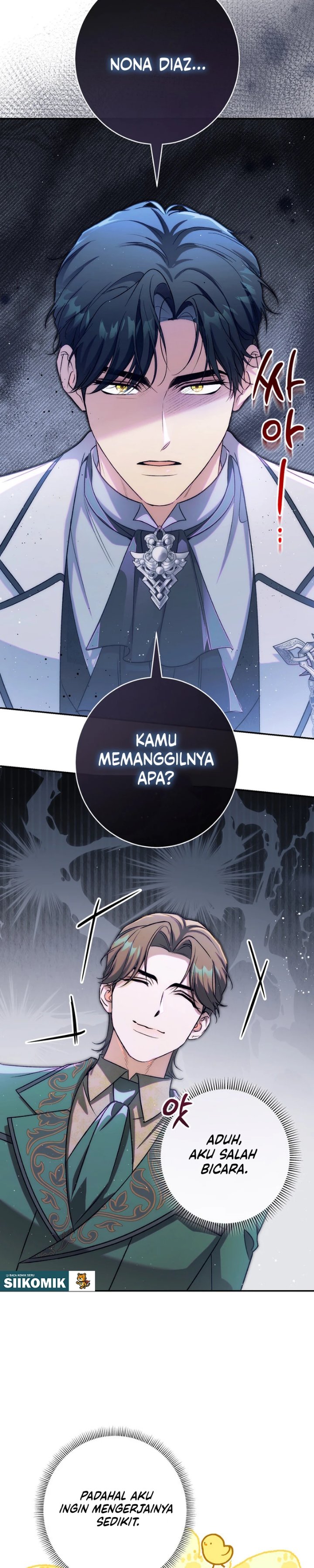 Unbeknownst to Me, I am Secretly Dating the Emperor Chapter 39 - halaman 24
