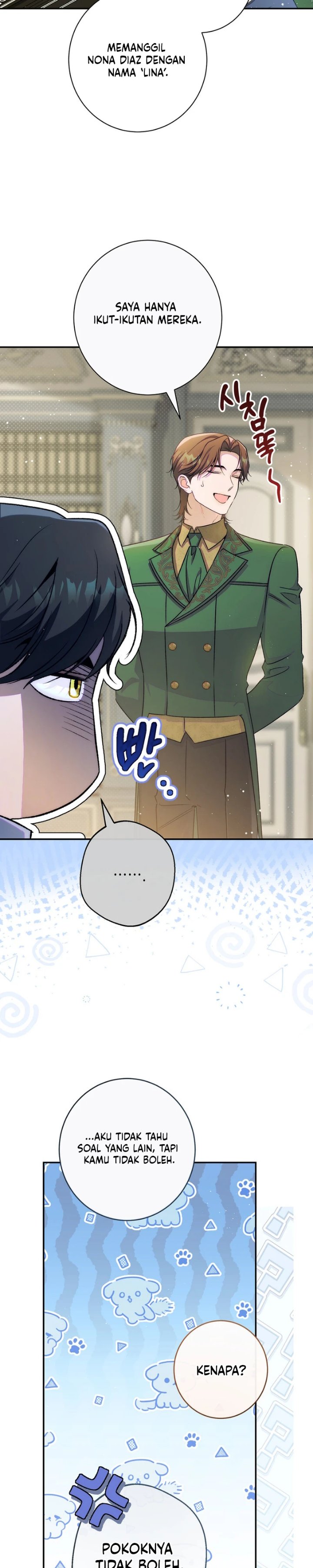 Unbeknownst to Me, I am Secretly Dating the Emperor Chapter 39 - halaman 26