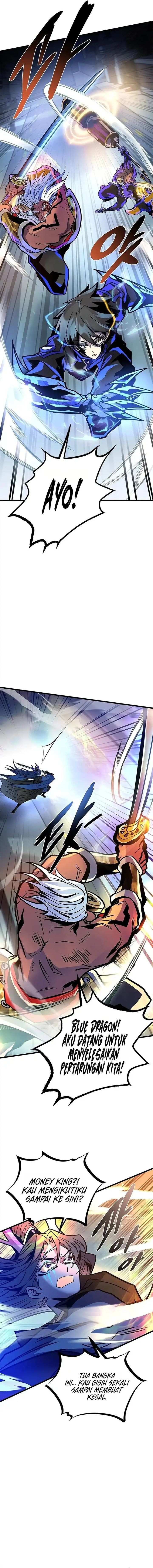 Villain To Kill Chapter 257 - halaman 10
