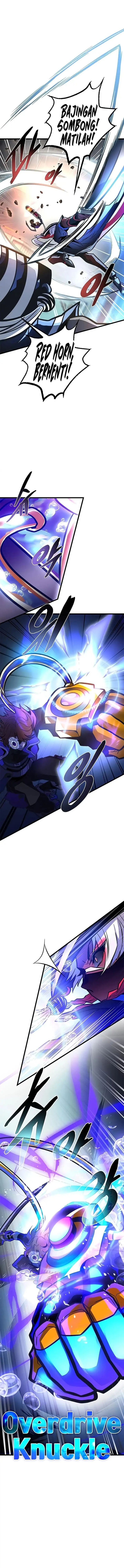 Villain To Kill Chapter 257 - halaman 12