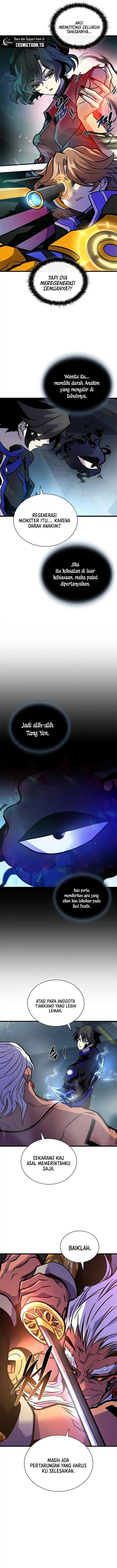 Villain To Kill Chapter 257 - halaman 8