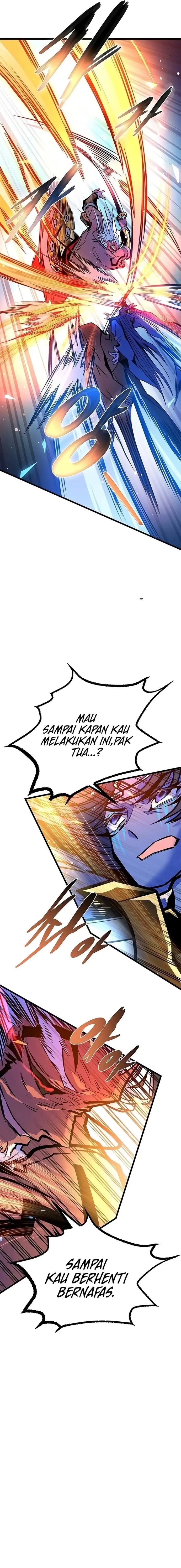 Villain To Kill Chapter 258 - halaman 7