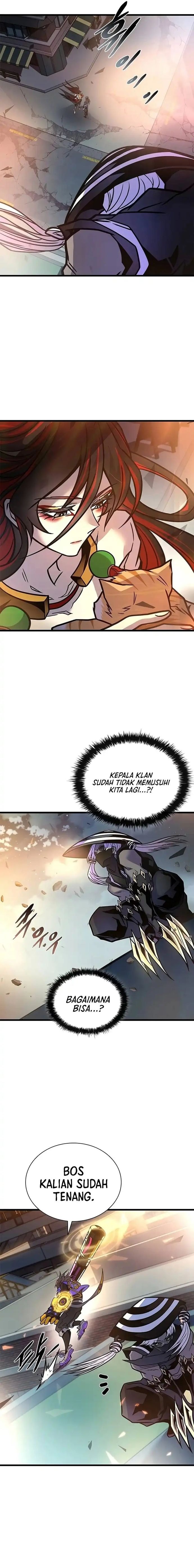 Villain To Kill Chapter 258 - halaman 9