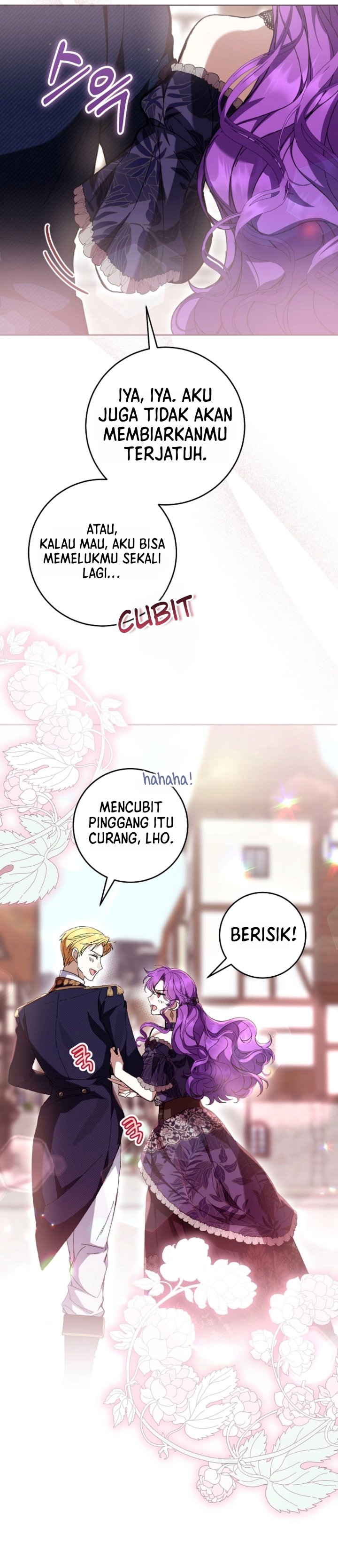 What’s Wrong With Being the Villainess? Chapter 110 - halaman 10