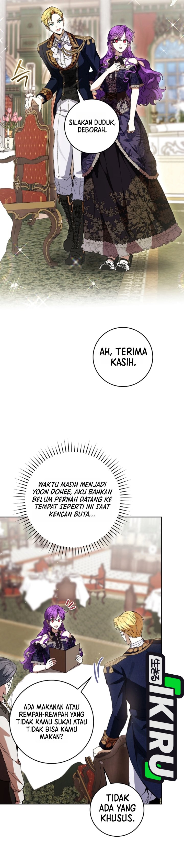 What’s Wrong With Being the Villainess? Chapter 110 - halaman 12