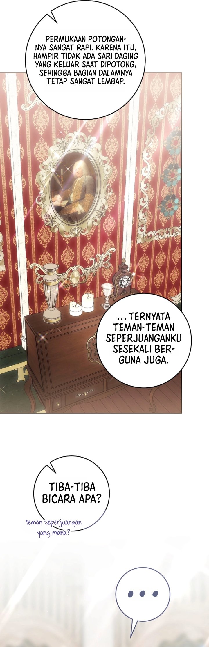 What’s Wrong With Being the Villainess? Chapter 110 - halaman 21