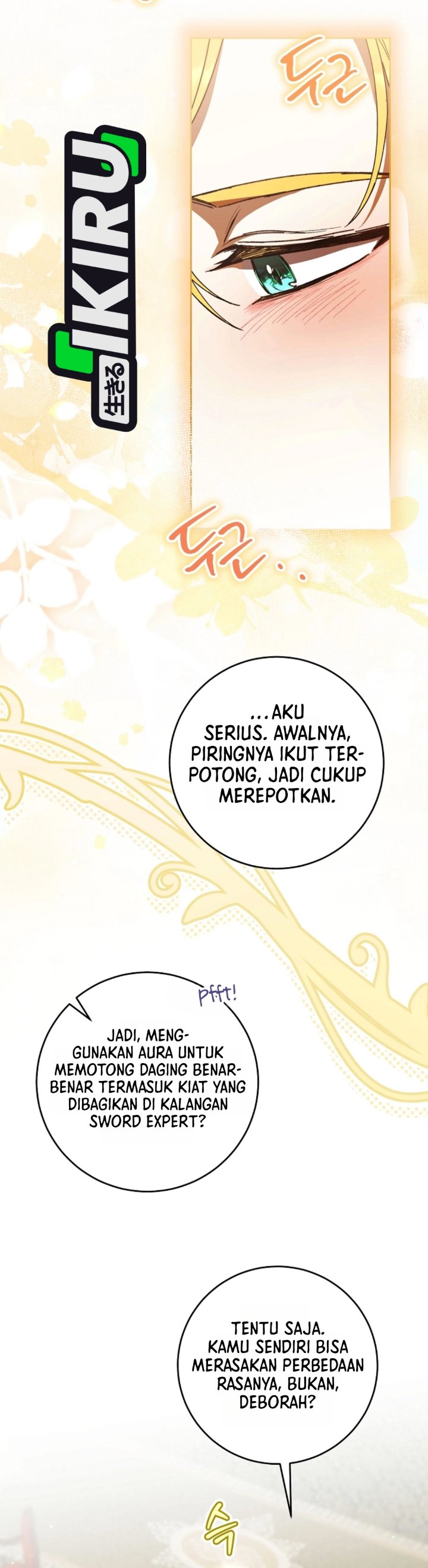 What’s Wrong With Being the Villainess? Chapter 110 - halaman 24