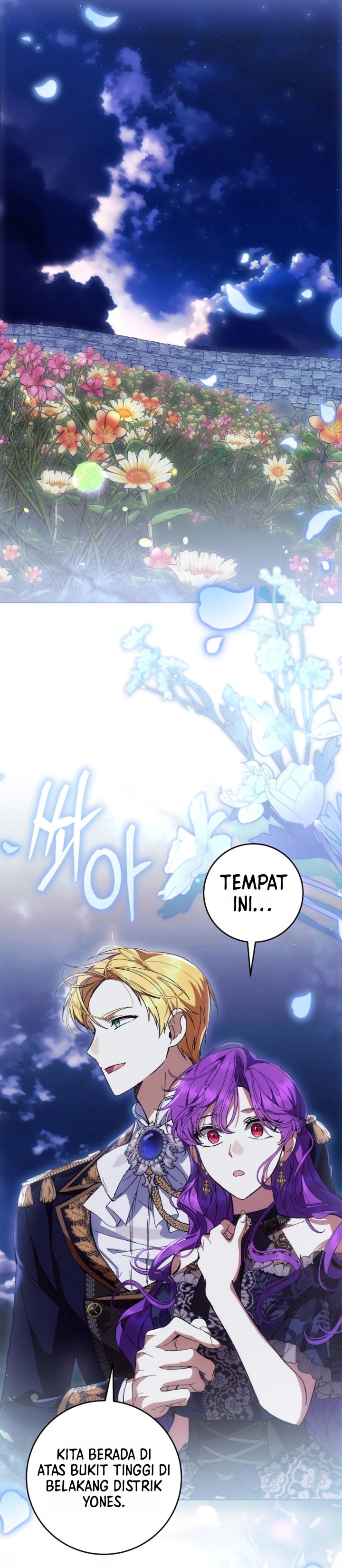 What’s Wrong With Being the Villainess? Chapter 110 - halaman 31