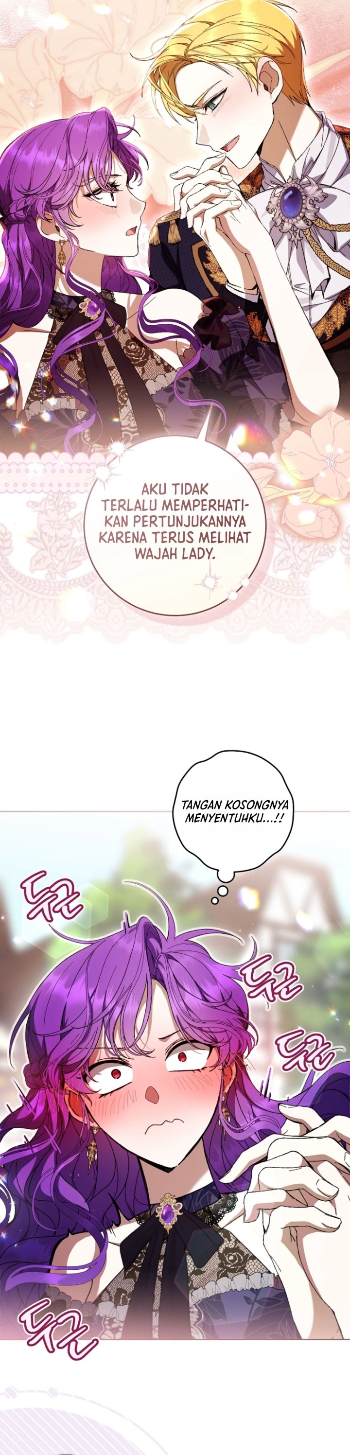 What’s Wrong With Being the Villainess? Chapter 110 - halaman 5